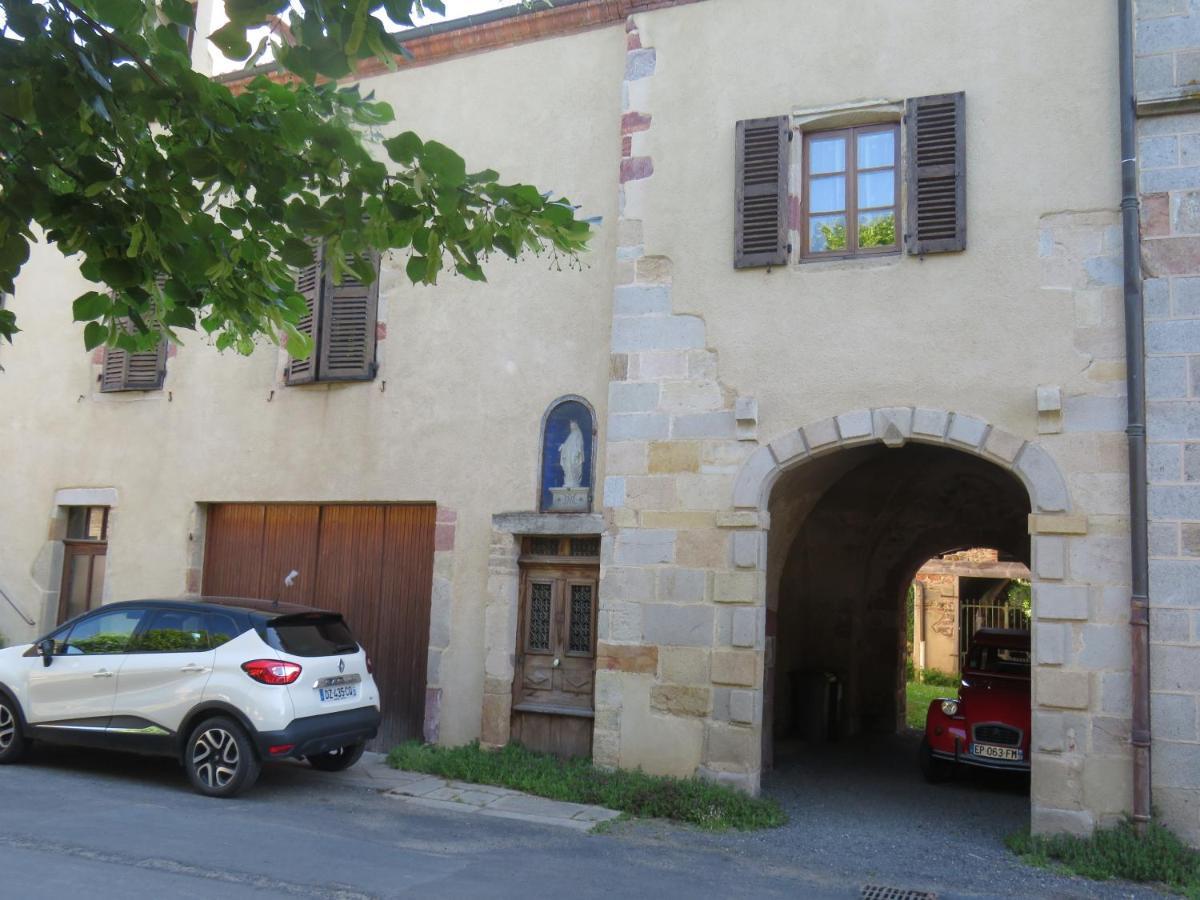 Villa Chez Bernard et Michèle à Manglieu Extérieur photo