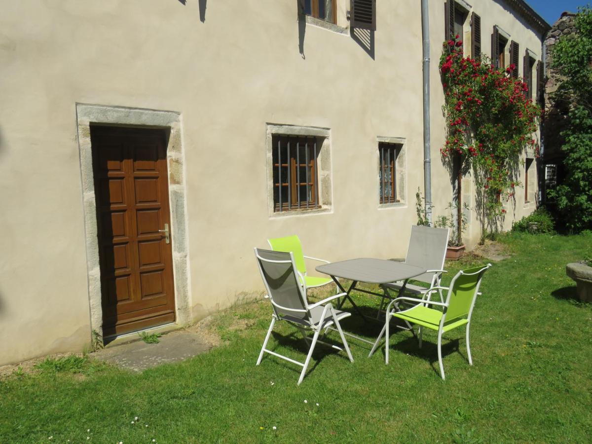 Villa Chez Bernard et Michèle à Manglieu Extérieur photo