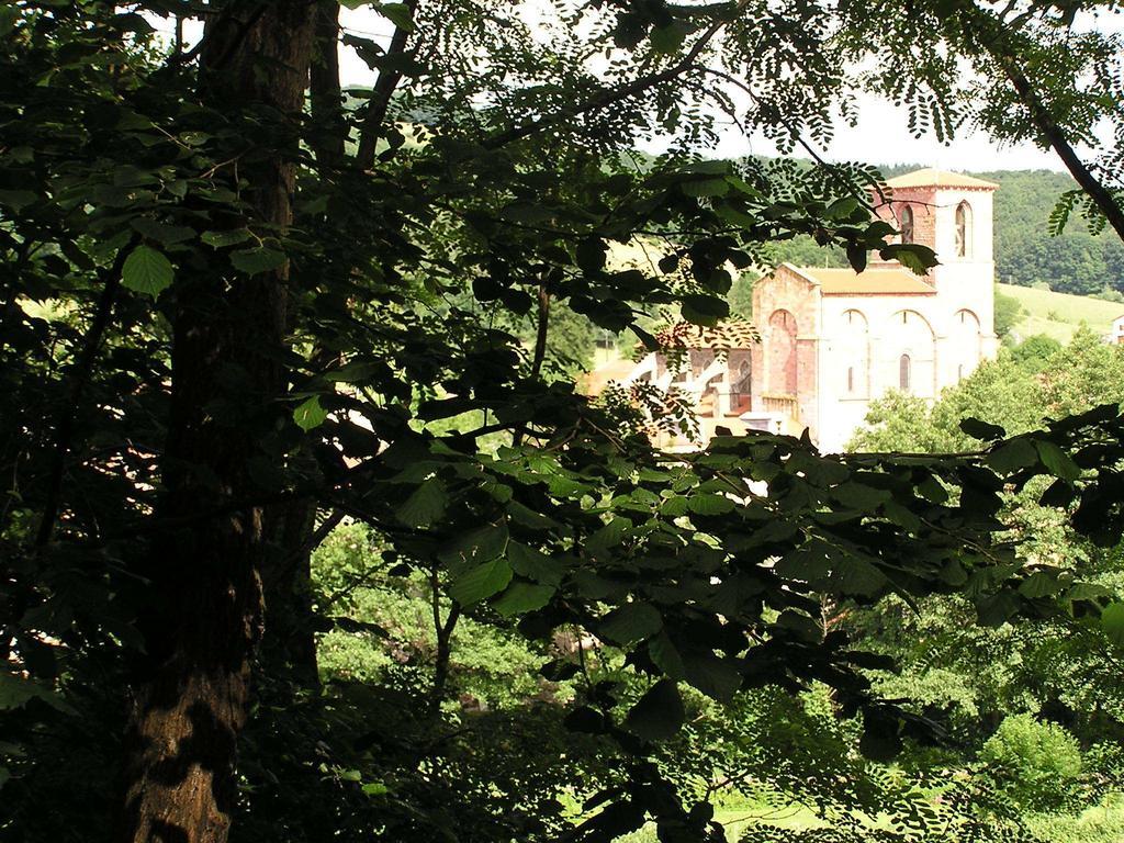 Villa Chez Bernard et Michèle à Manglieu Extérieur photo